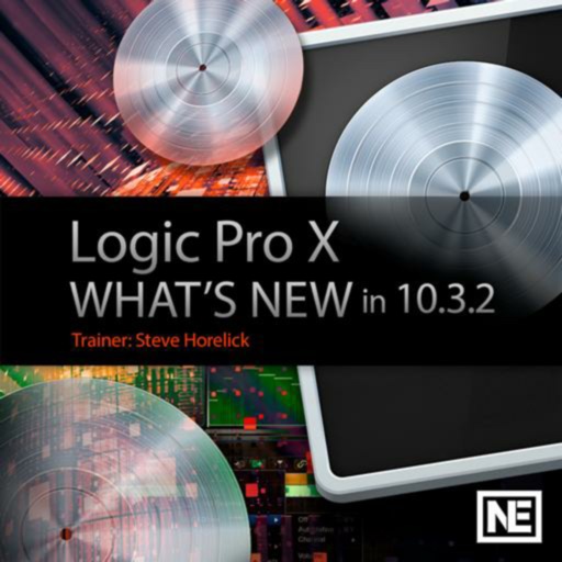 Whats New For Logic Pro X icon