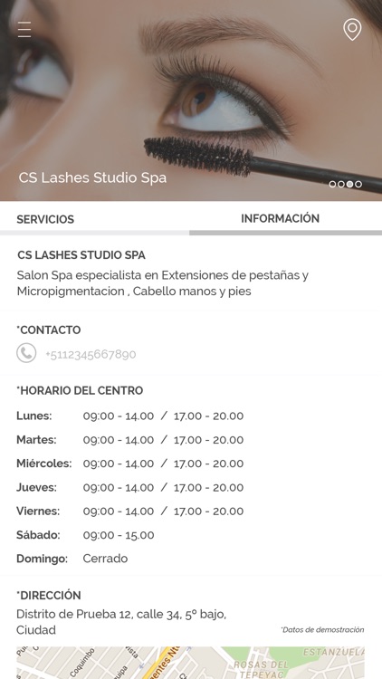 CS Lashes Studio Spa