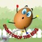 "DDTE" or "Don't drop the egg" is a simple but addictive game from the old gymkhana times brought back to new technologies