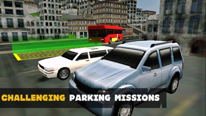 American Bus Parking 2017 - Metro City Driving Sim 1.1 IOS -