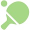 This app is for a table tennis club on campus