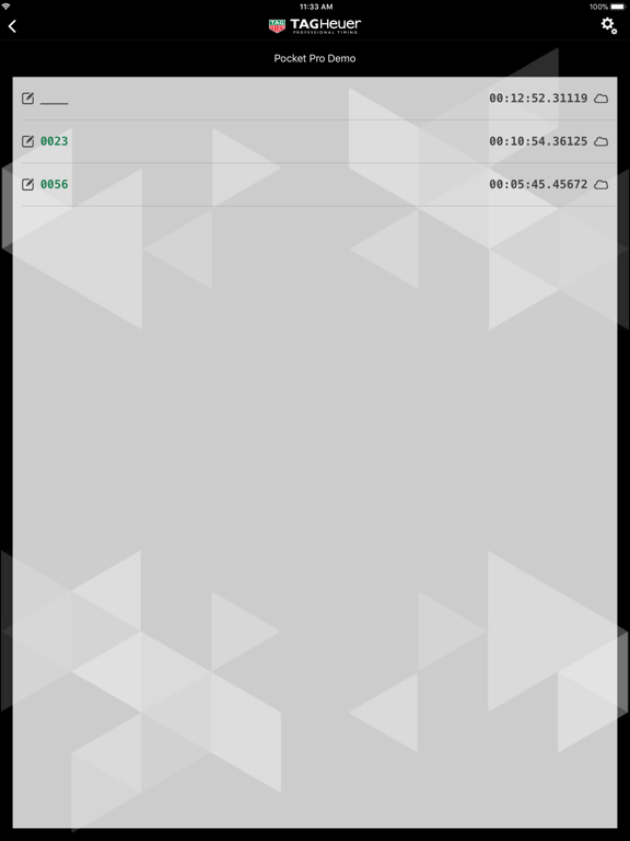 Screenshot #5 pour Pocket Pro GSM