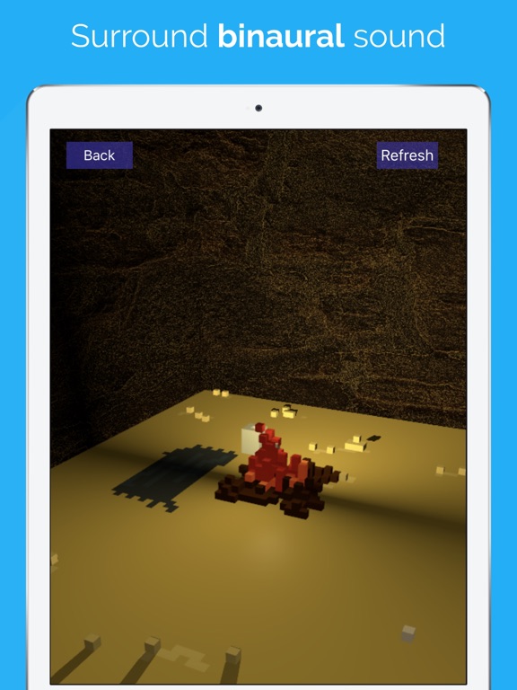 Screenshot #6 pour AR Relax With Portals