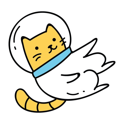 Doodle Text Stickers