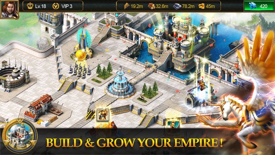 King of Thrones:Game of Empireのおすすめ画像2