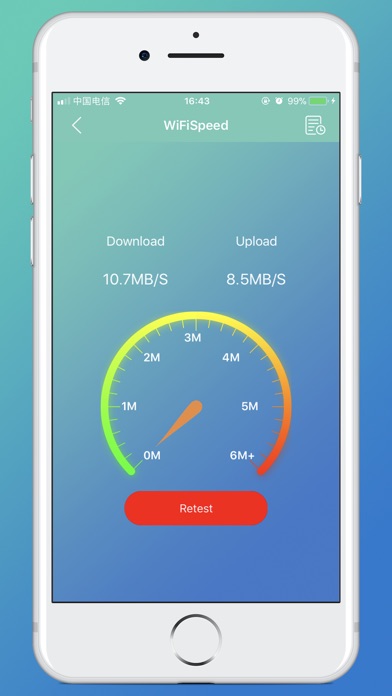 Wifiアーティファクトー - モバイルア... screenshot1