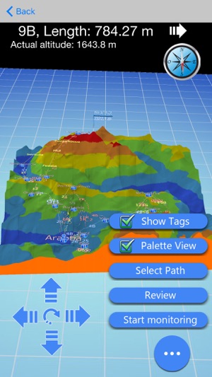 3DSkiTracks - New Zeland(圖3)-速報App