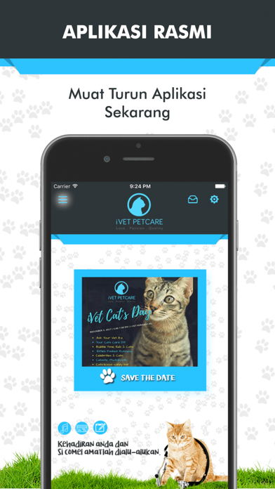 How to cancel & delete iVET PETCARE from iphone & ipad 1