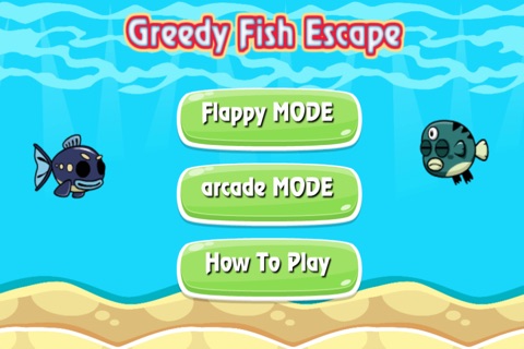 Tap Tap Greedy Fish Escape screenshot 4