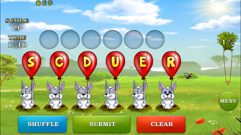 Word Rabbits - 1.1.7 - (iOS)