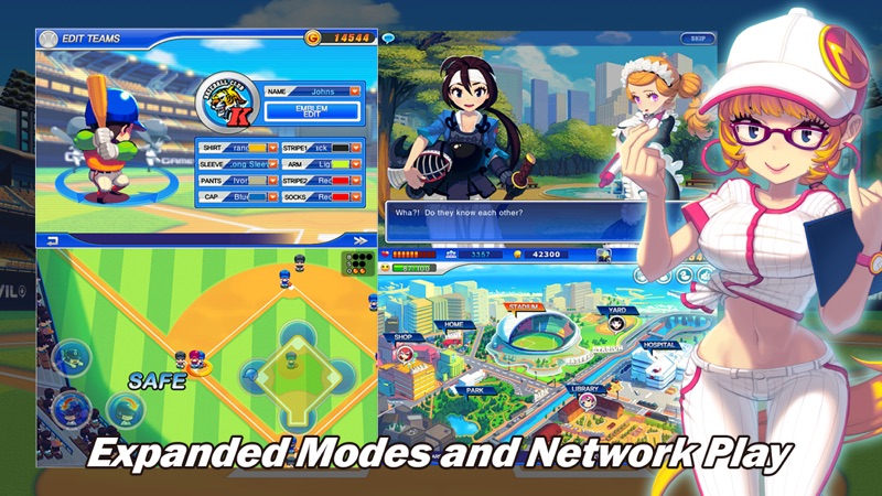 Baseball Superstars® 2012. screenshot 3