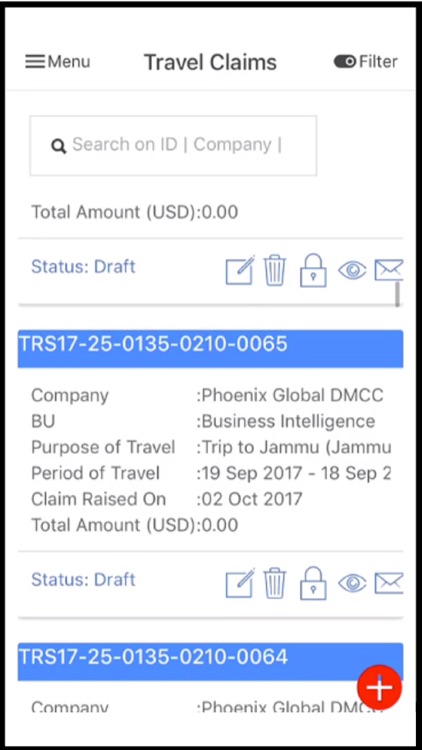MobileOCS screenshot-3