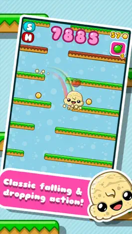 Game screenshot Ice Cream Drop apk