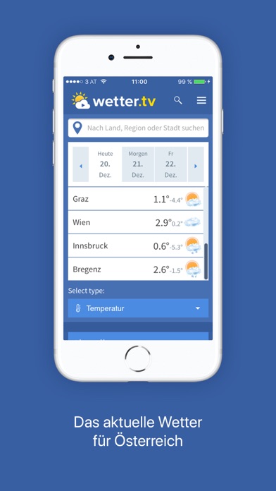 wetter.tv Österreichのおすすめ画像3