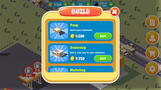 Fuel Inc - Builder Game(圖3)-速報App