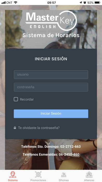 How to cancel & delete MasterKey Estudiantes from iphone & ipad 1