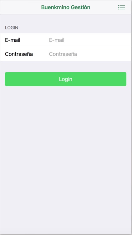 Buenkmino Profesional