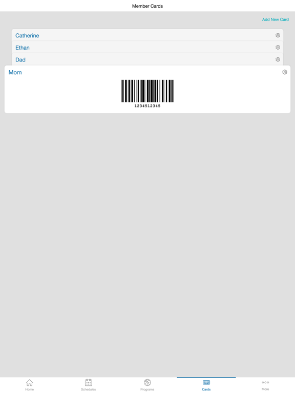 Screenshot #6 pour Lititz recCenter