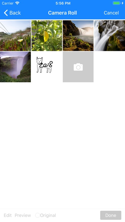 Draw Editor - Drawing On Pics
