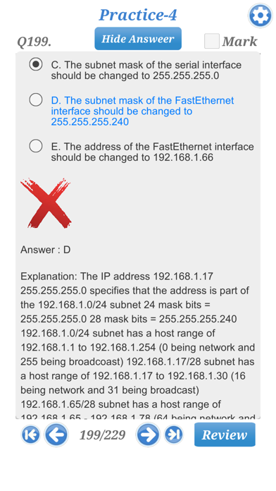 Cisco CCNA 210-260 Examのおすすめ画像5