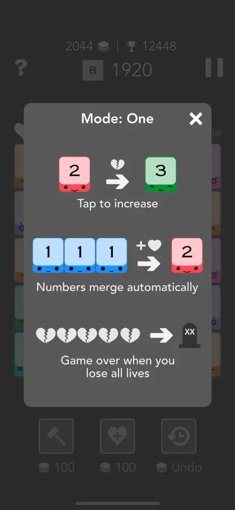 Countingmon One