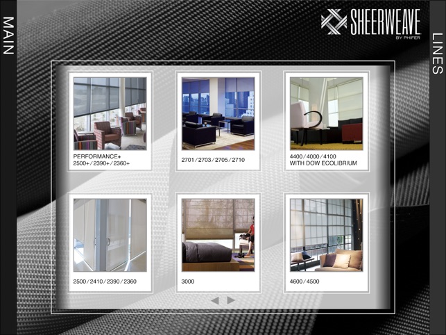 SheerWeave® by Phifer(圖1)-速報App