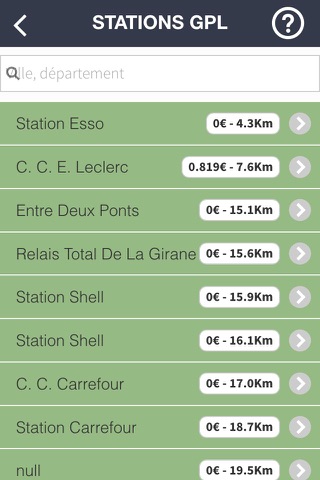 Stations GPL screenshot 2