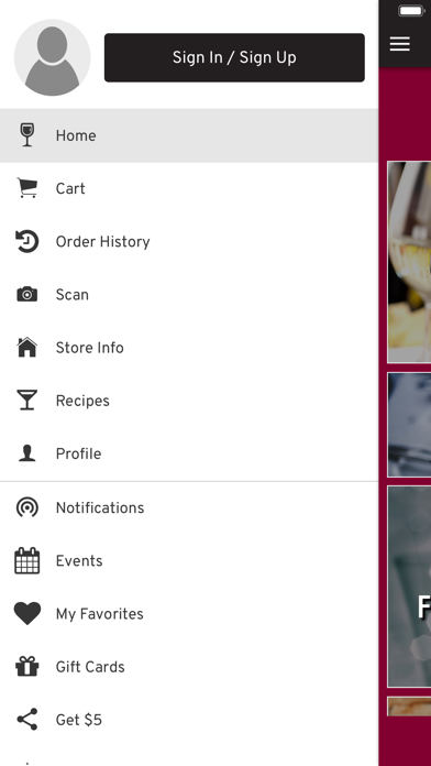 Morton Williams Wine & Spirits iPhone screenshot 6 - Shopping app