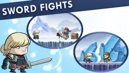 Game screenshot Little Vikings: Frozen Journey apk