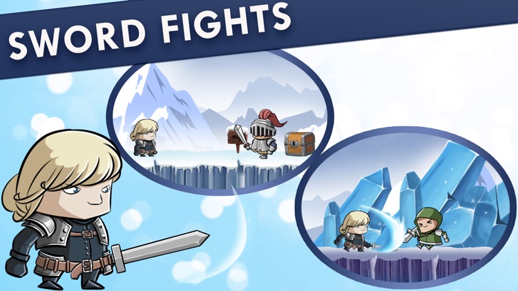 Little Vikings: Frozen Journey
