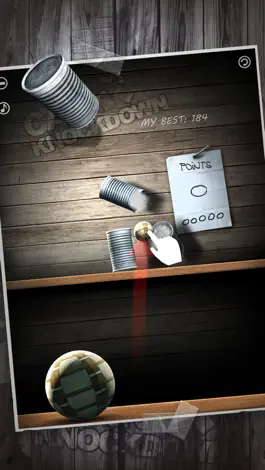 Game screenshot Can Knockdown apk