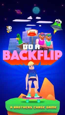 Game screenshot Do a Backflip mod apk