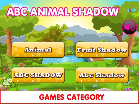 ABC Matching Shadow & Animalsのおすすめ画像4