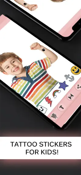 Game screenshot Photo tattoo Put it on photos hack
