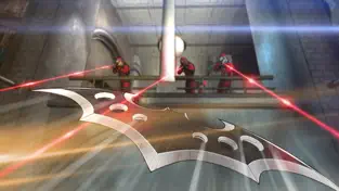 Screenshot 4 VRSE Batman iphone