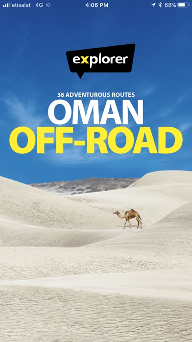 Oman Off-Road screenshot1