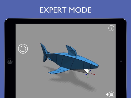 Sketch 3D:Easy 3D Modelling iPad app afbeelding 5