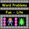 "Math Galaxy Word Problems Fun is an outstanding way to encourage students to practice word problems