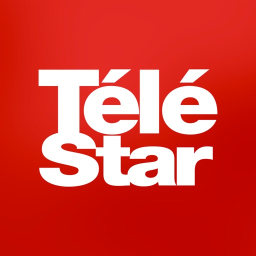 TéléStar – Programmes & Replay Icon