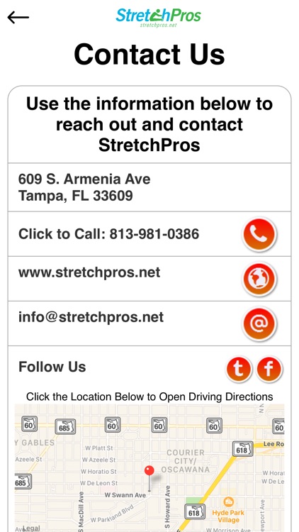 StretchPros screenshot-4