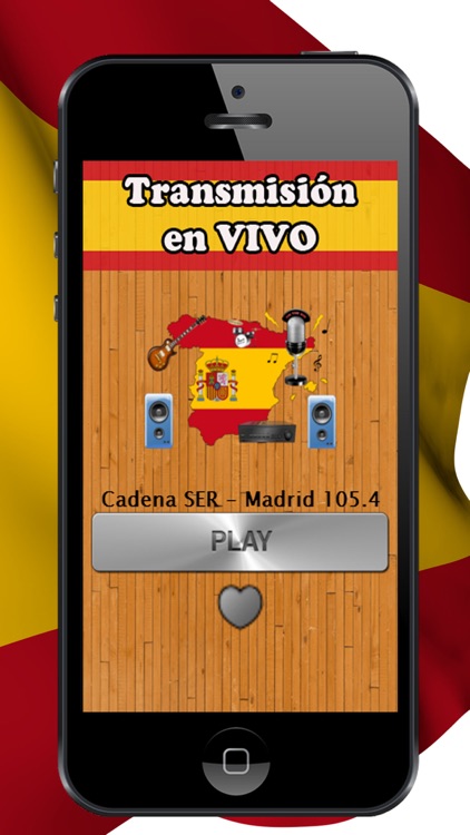Radios De España - Emisoras De Radio Españolas screenshot-3
