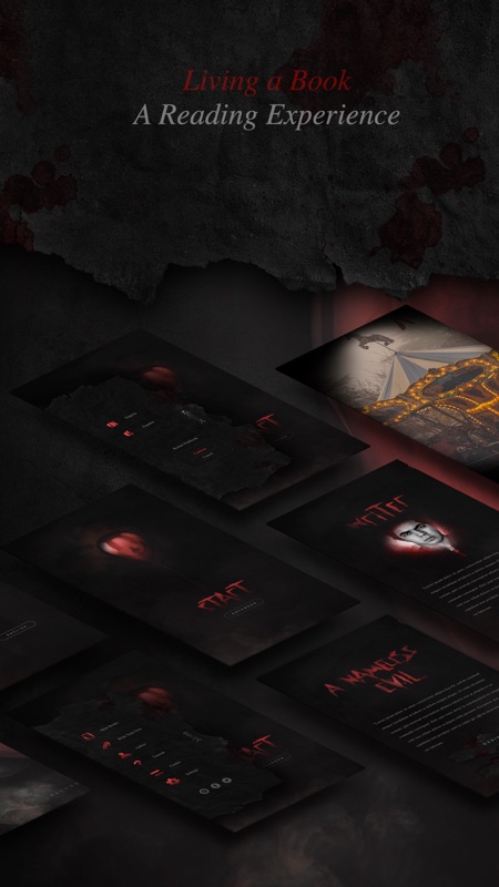 Eso es UN MAL SIN NOMBRE libro screenshot 5