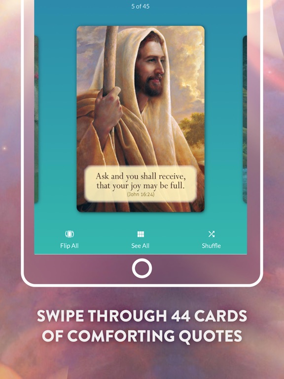Loving Words From Jesus App Price Drops