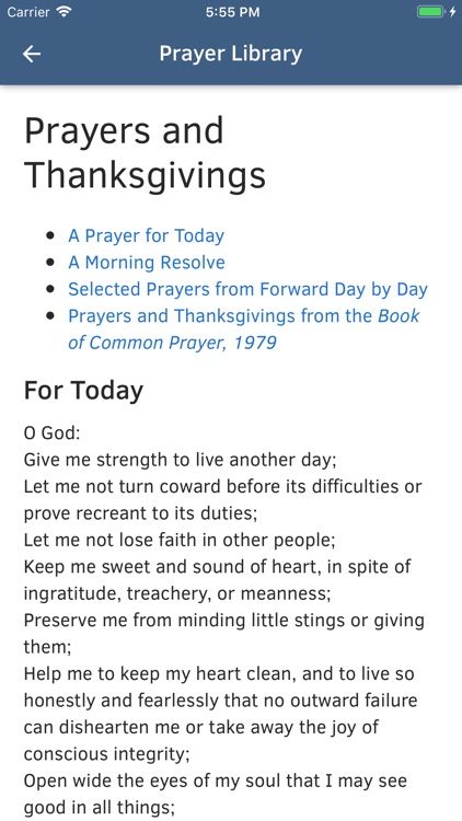 Forward Day by Day screenshot-3