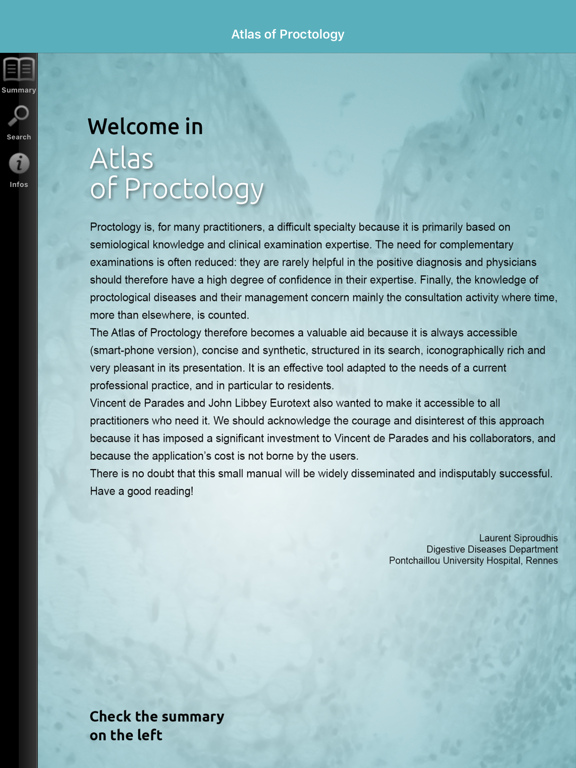 Atlas of Proctologyのおすすめ画像2