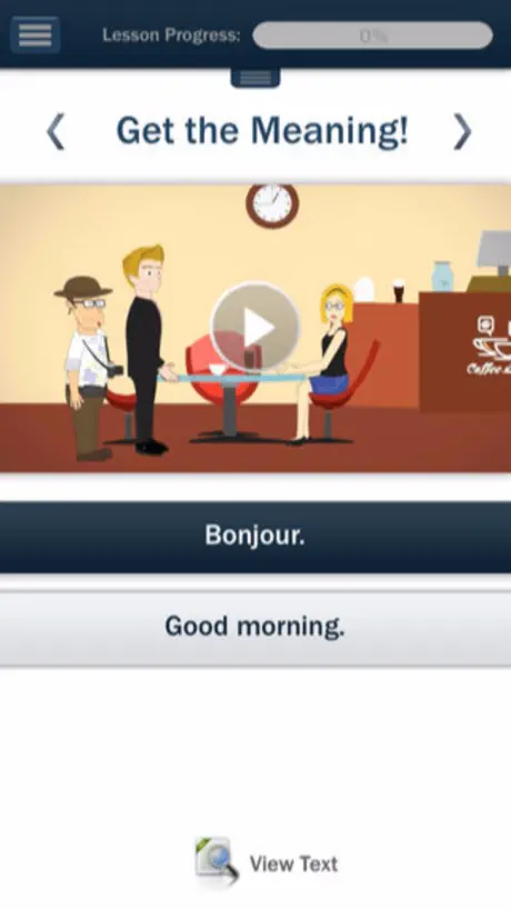 Learn French (Hello-Hello)