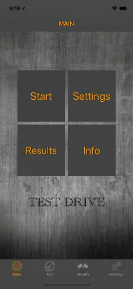 Game screenshot Test-Drive Pro: Speedometer mod apk