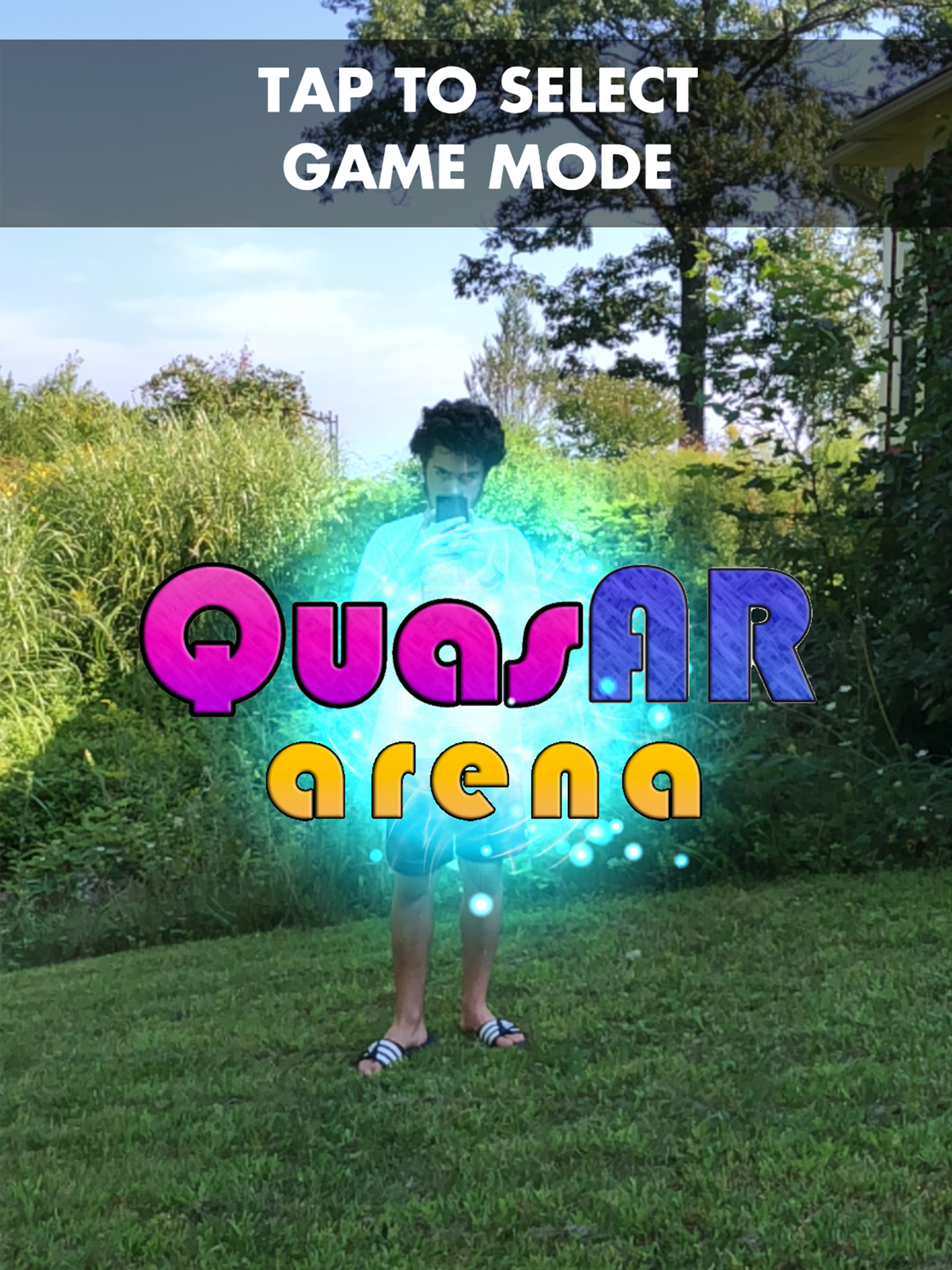 QuasAR Arena screenshot 7