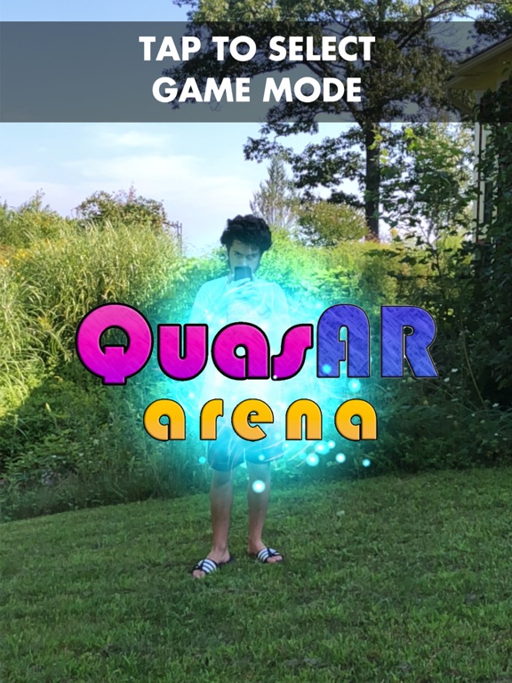 QuasAR Arena