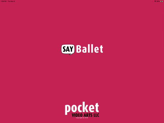 Screenshot #4 pour SayBallet